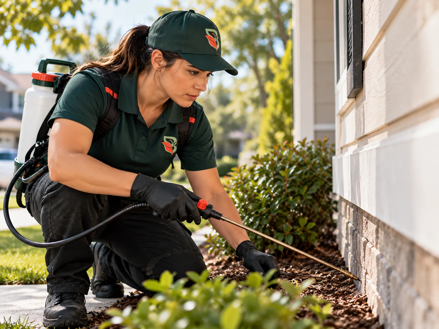 Pest Control company in Tovey, IL