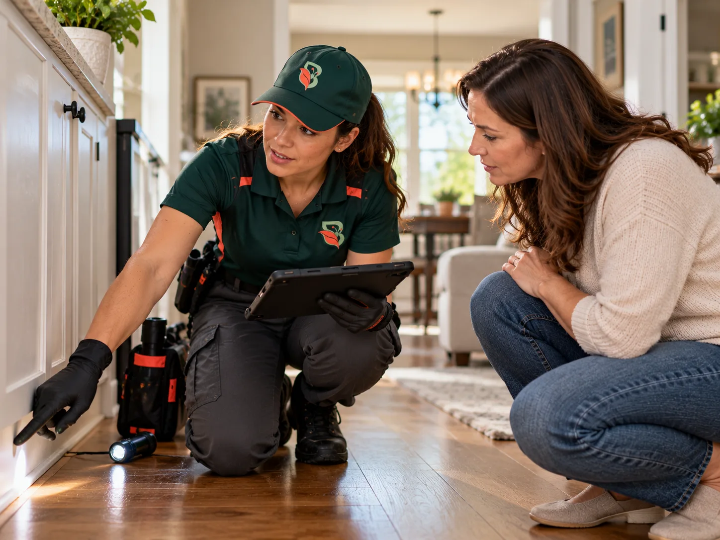 Pest Control Tovey, IL FAQs